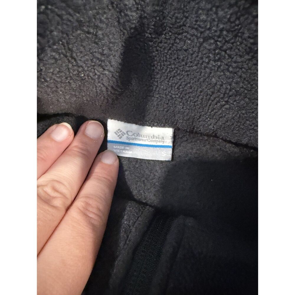 Women's Full Zip Columbia Fleece